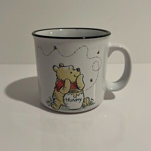 Winnie the Pooh and Piglet Mug